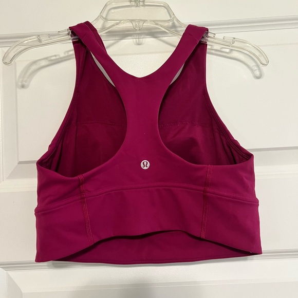 lululemon wonder train longline bra - Picture 2 of 3